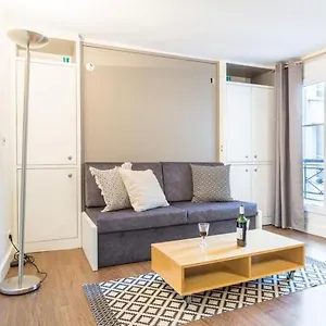 Guestready-designer For 2, Close To Louvre! Apartamento