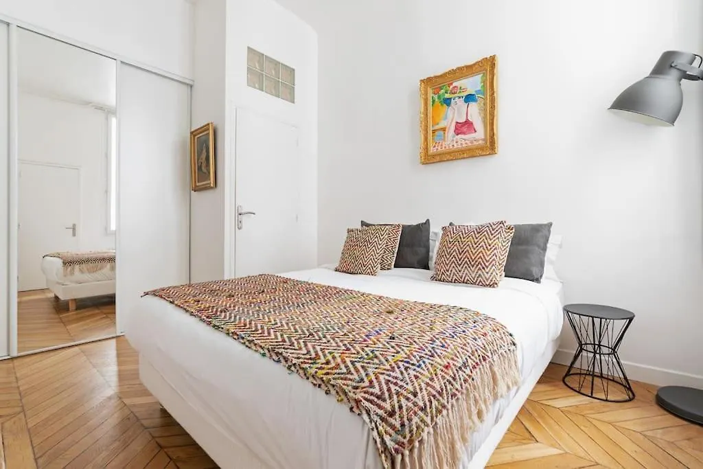 Ferienwohnung Luxe 1-Br Gem Louvre & Opera Paris 0*,