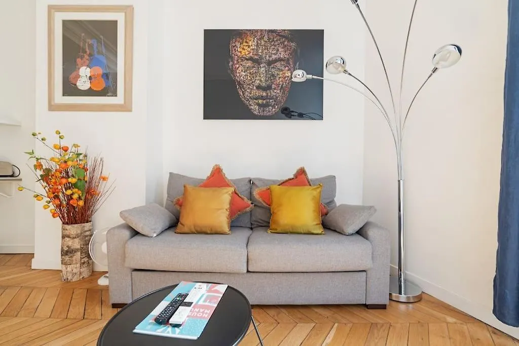 Luxe 1-Br Gem Louvre & Opera Apartment Paris 0*,  France